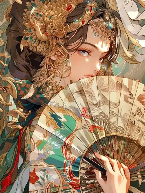 电影《龙猫》海报