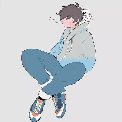 柚子不酸 头像